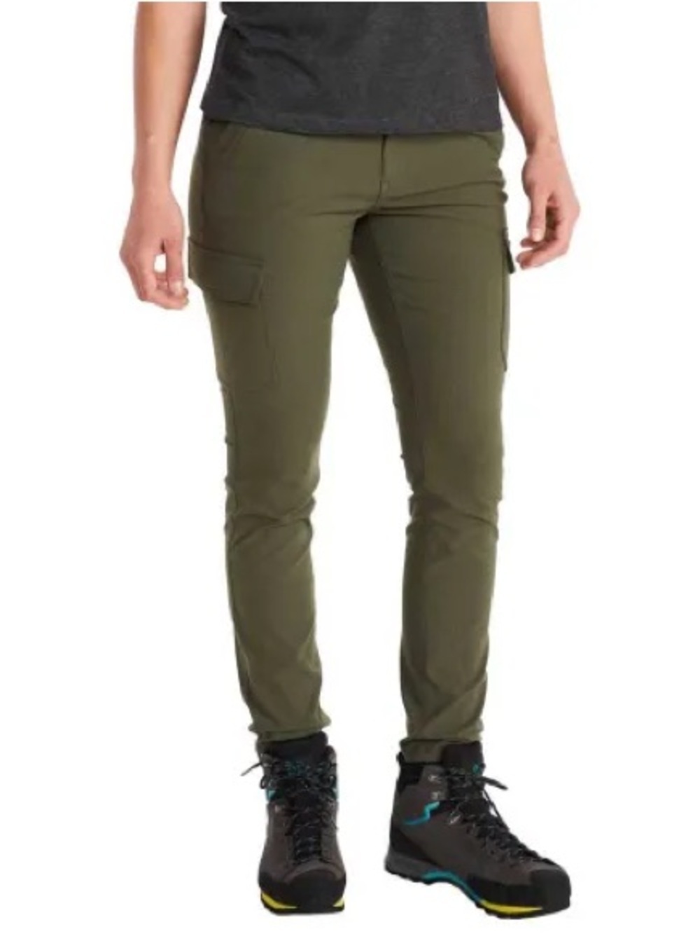 Marmot Tavani Cargo Pants olive